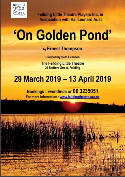 On Golden Pond